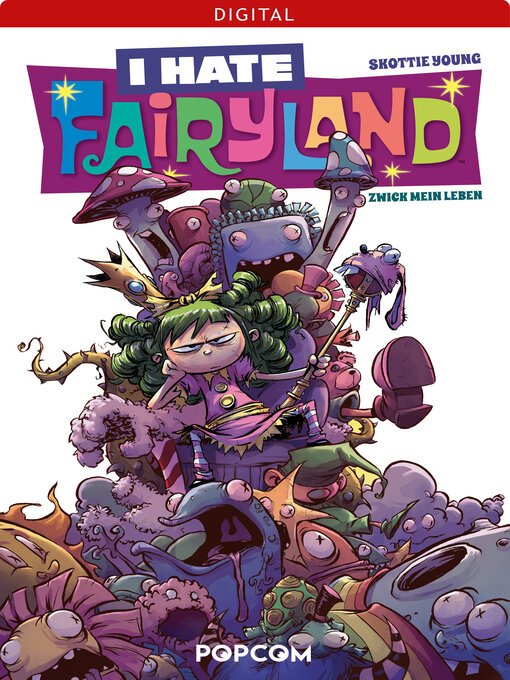 Titeldetails für I hate Fairyland (2015), Volume 2 nach Skottie Young - Verfügbar